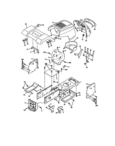Chassis and enclosures