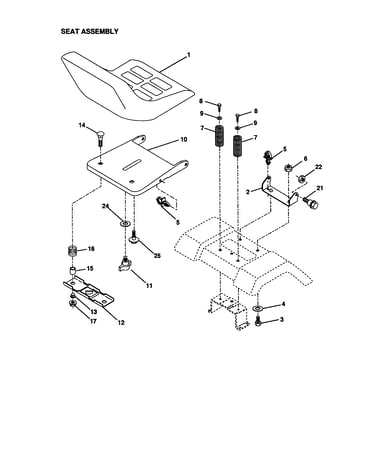 Seat assembly