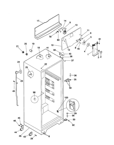 Cabinet