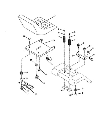 Seat assembly
