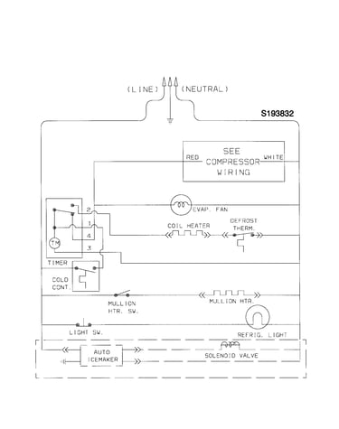 Wiring schematic