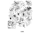 Craftsman 580329180 engine diagram