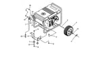 Craftsman 580329180 handle diagram