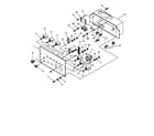 Craftsman 580329180 control panel diagram