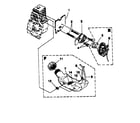 Homelite UT-20706 fuel tank diagram