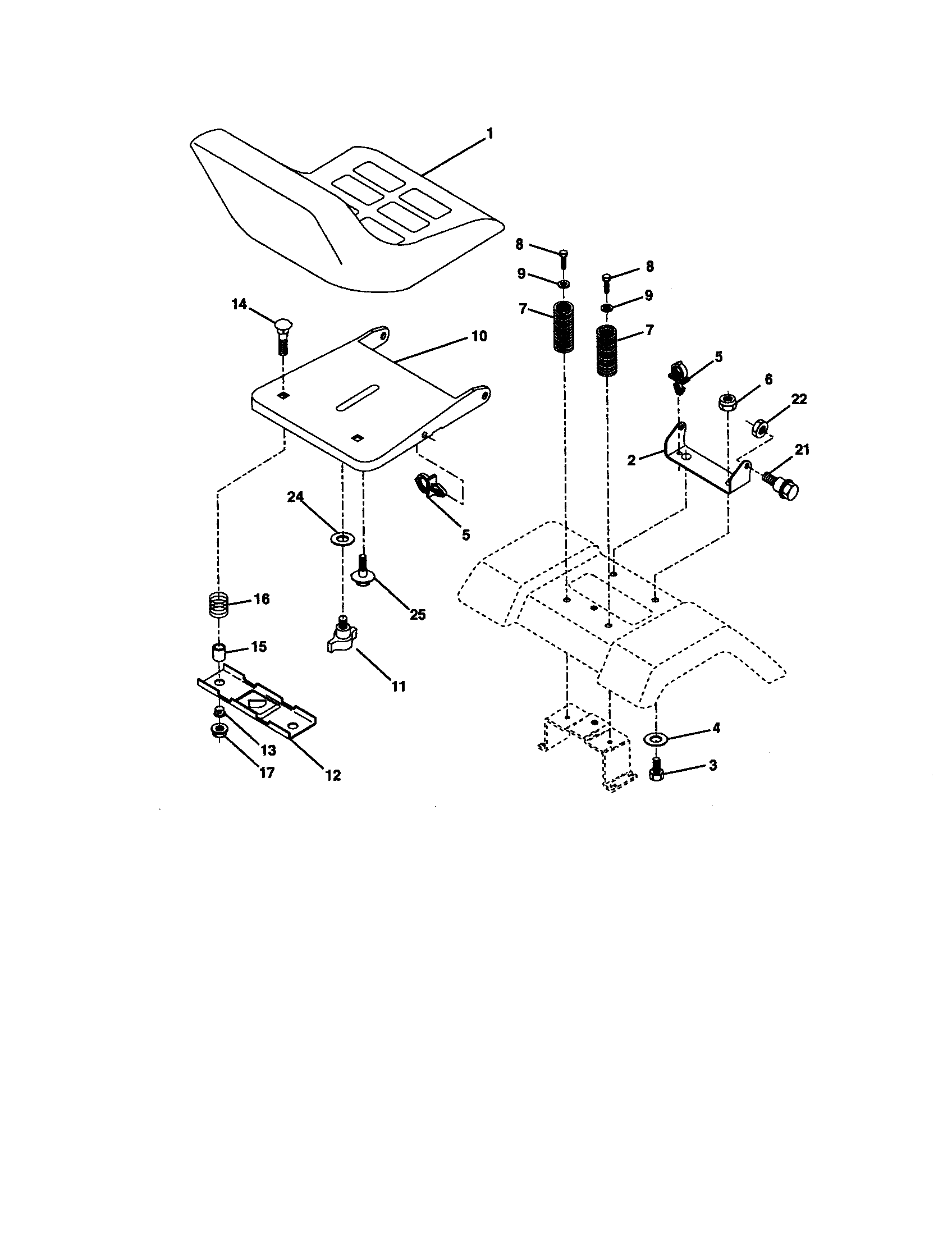 SEAT ASSEMBLY