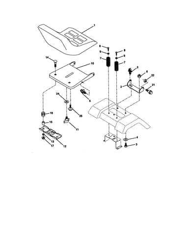 Seat assembly