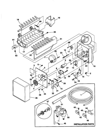 Ice maker
