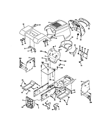 Chassis and enclosures