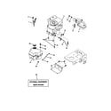 Poulan 271470 engine diagram