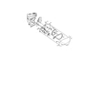 Craftsman 917292480 belt guard and pulley diagram