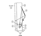 RCA P52921YX2 tv diagram