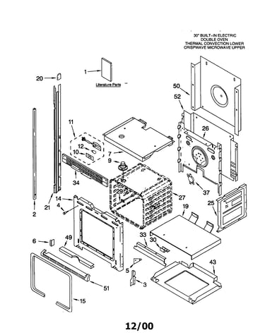 Oven