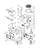 Cabinet and stirrer