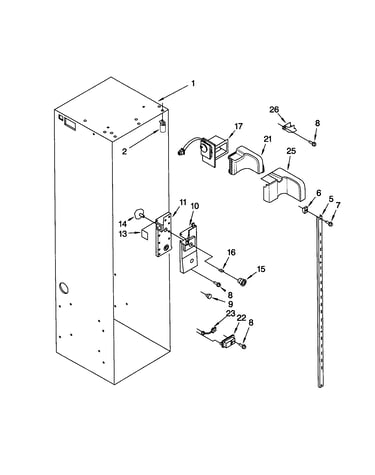 Refrigerator liner