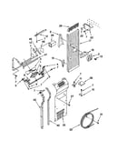 Air flow and reservoir