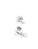 Carburetor/oil filter