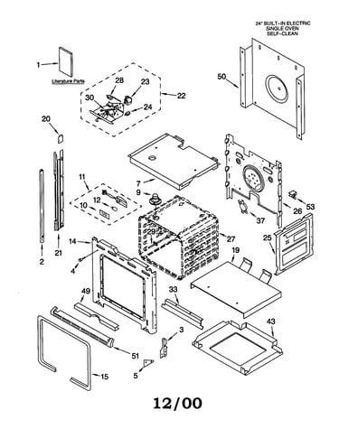 Oven