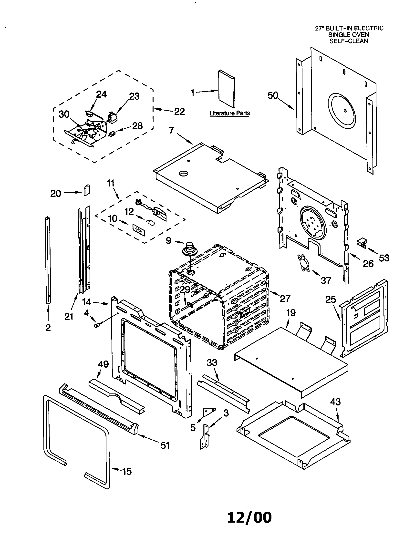 Oven