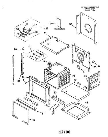 Oven
