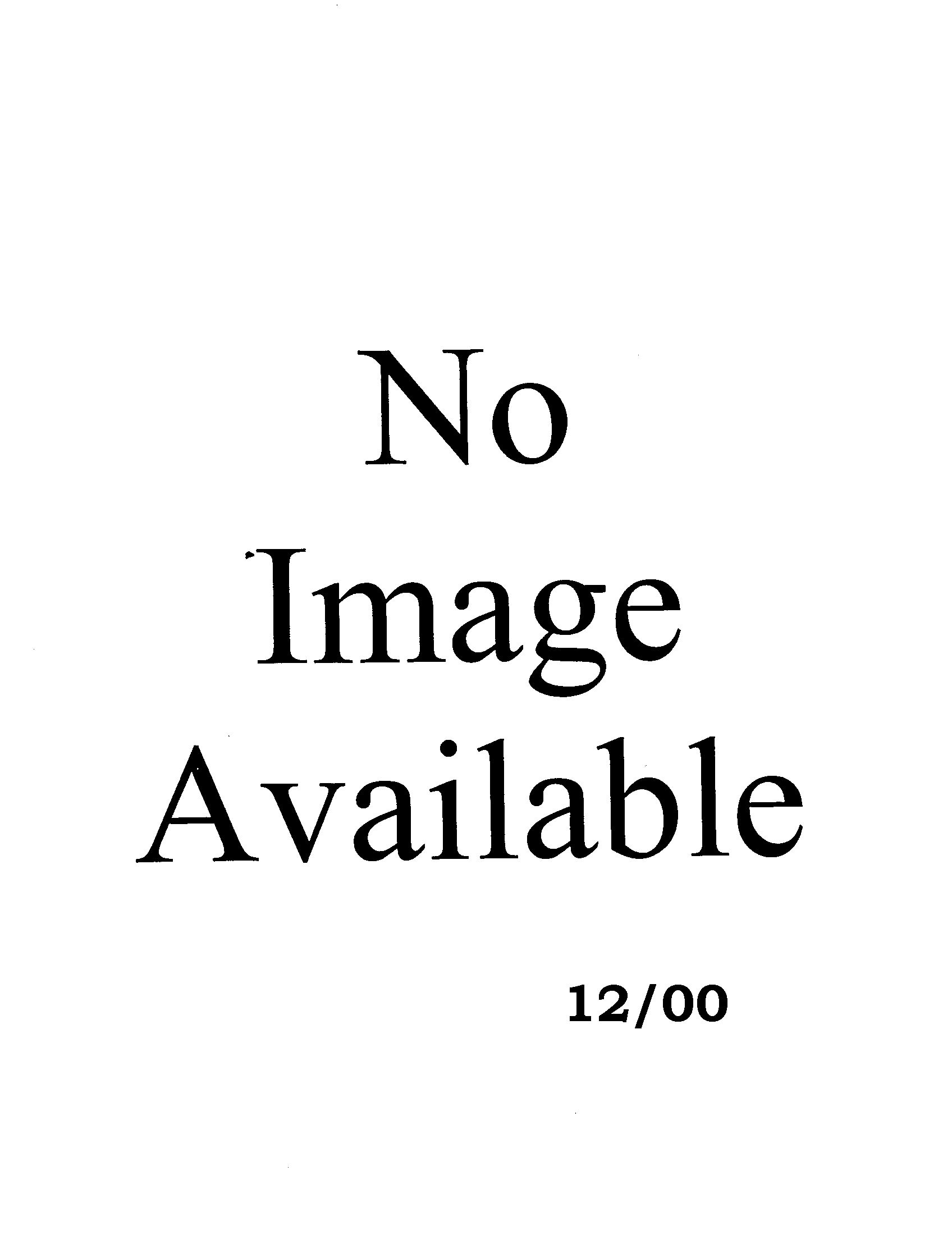 NO IMAGE AVAILABLE