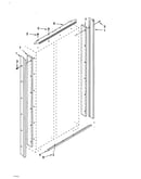 Cabinet trim