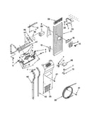 Air flow and reservoir