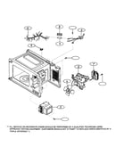 Oven interior