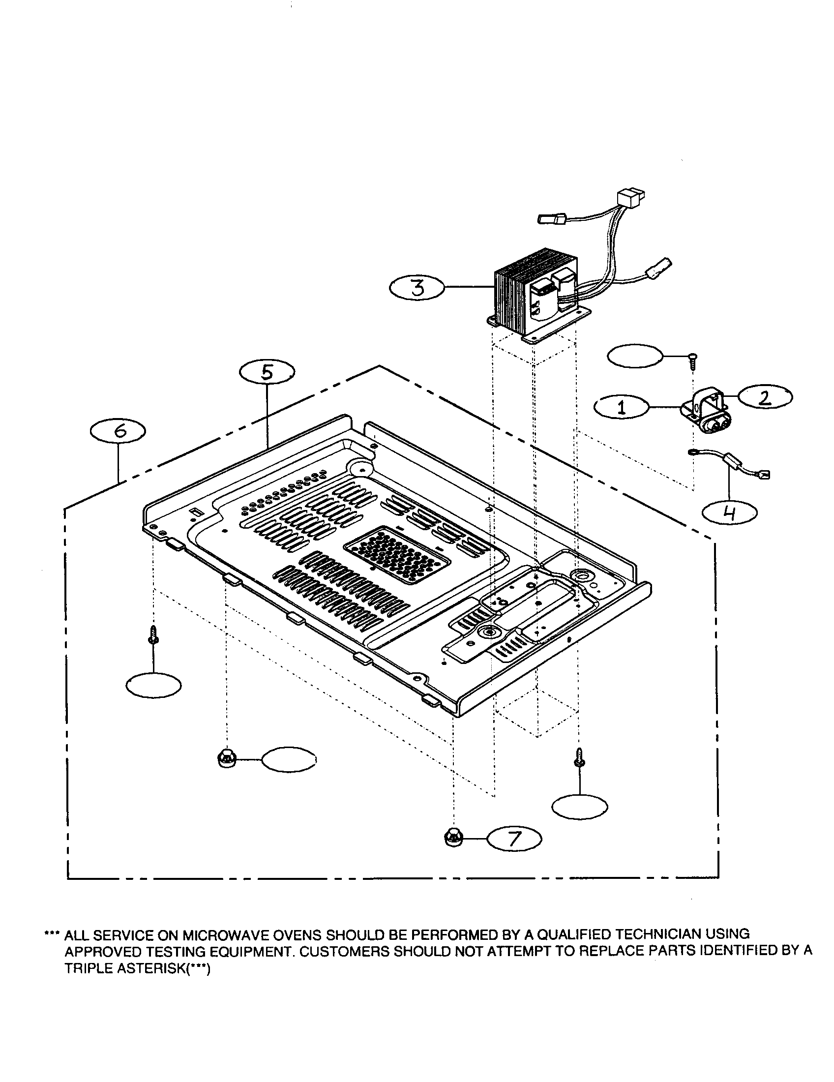 BASE PLATE