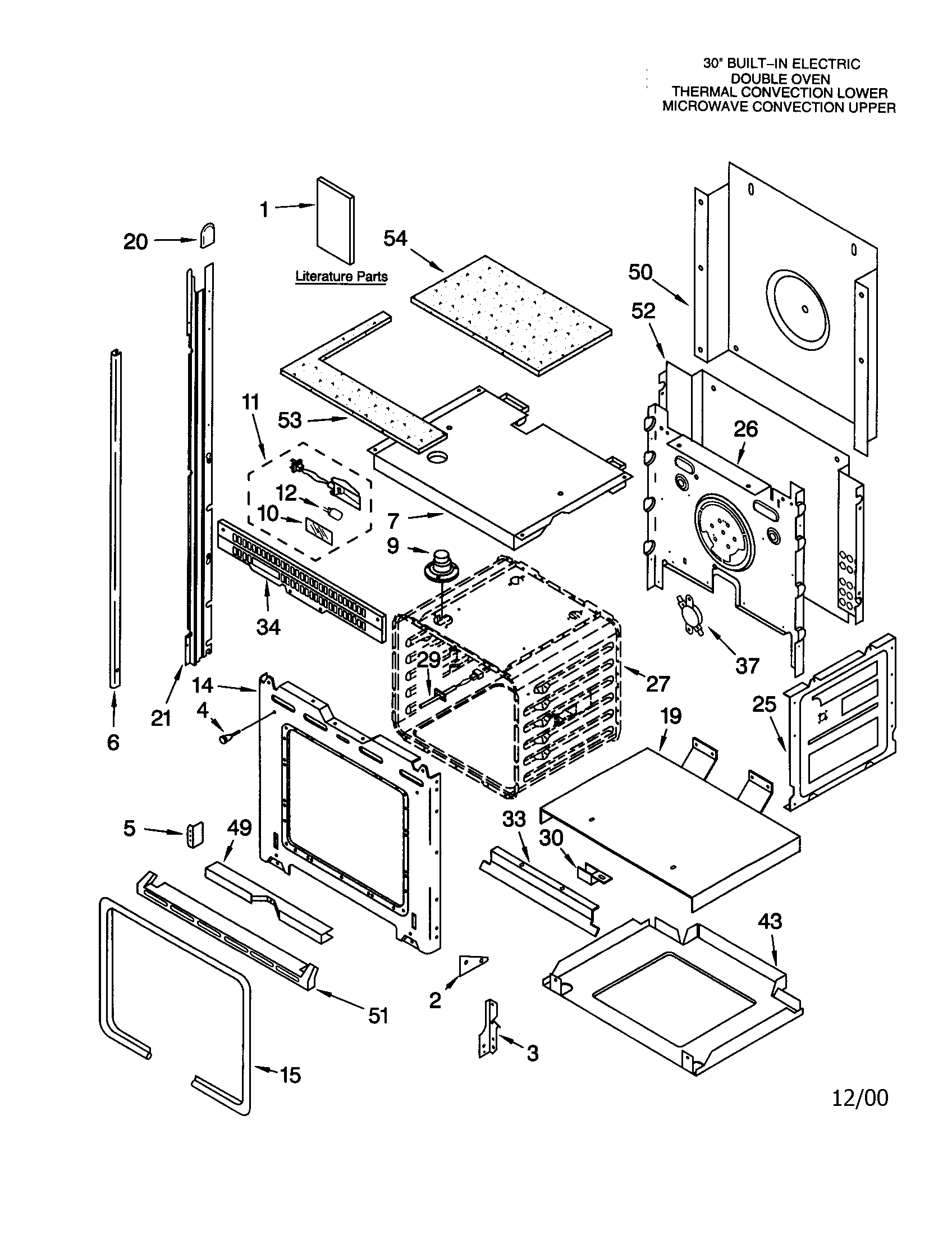 Oven