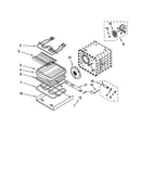 Internal oven