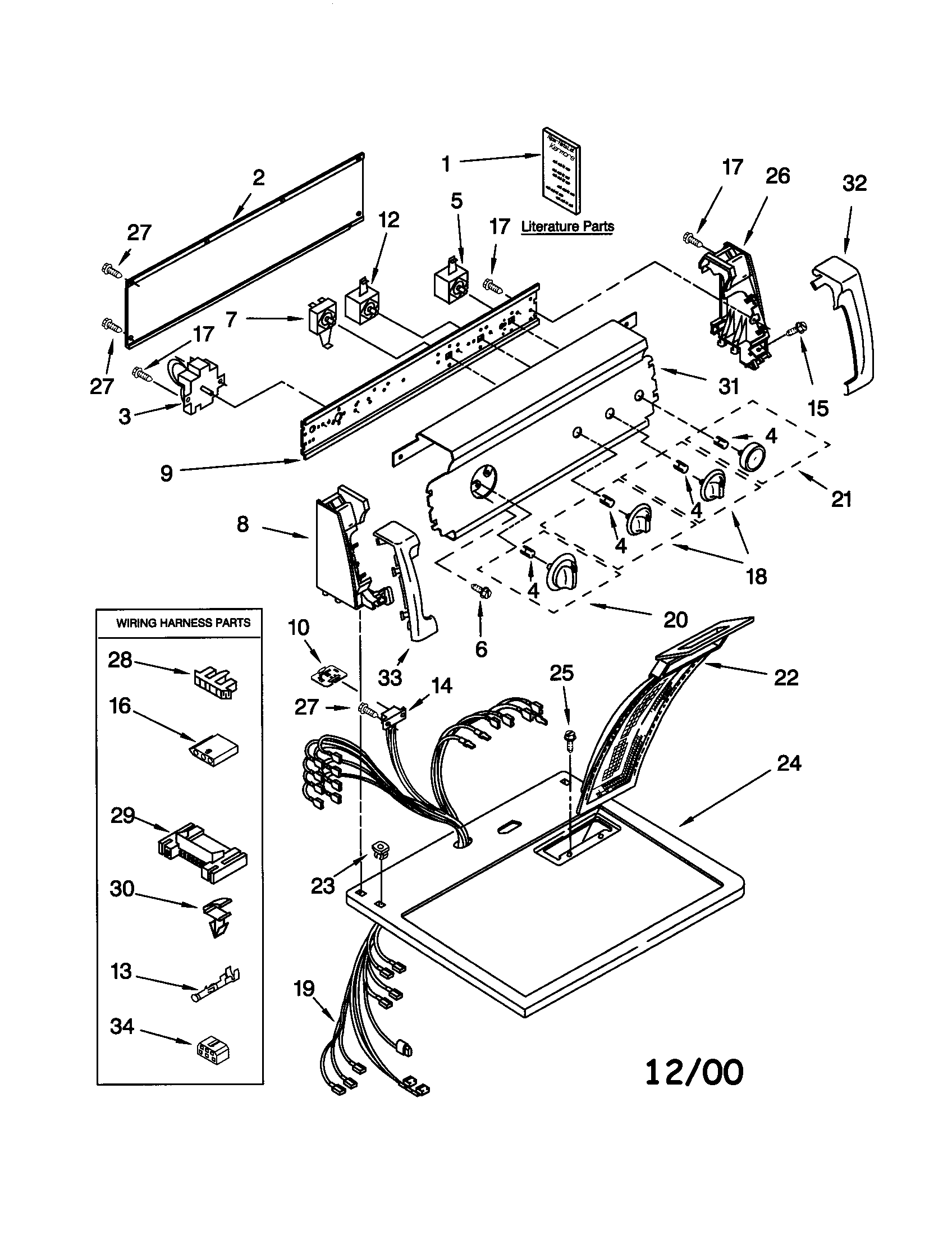 TOP AND CONSOLE