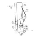 RCA P52935LVYX3 tv diagram