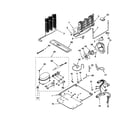 KitchenAid KTRS19KJBT01 unit diagram