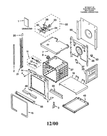 Oven