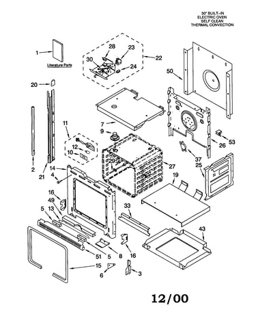Oven