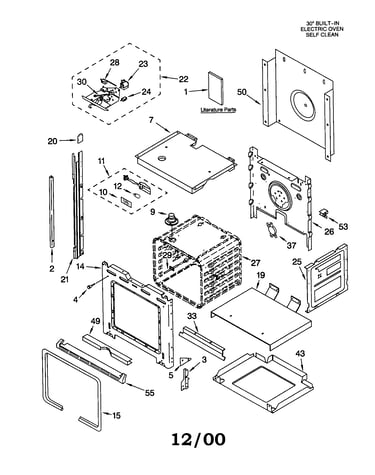 Oven