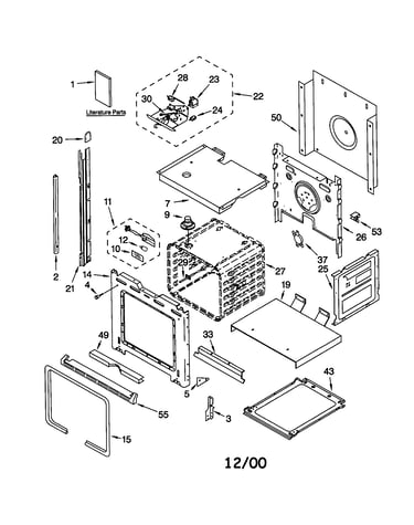 Oven