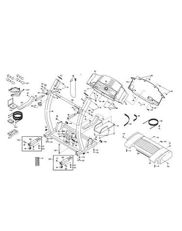 Console and motor
