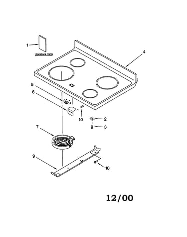 Cooktop