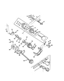 Stitch length control dial