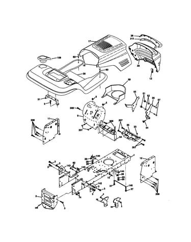 Chassis and enclosures