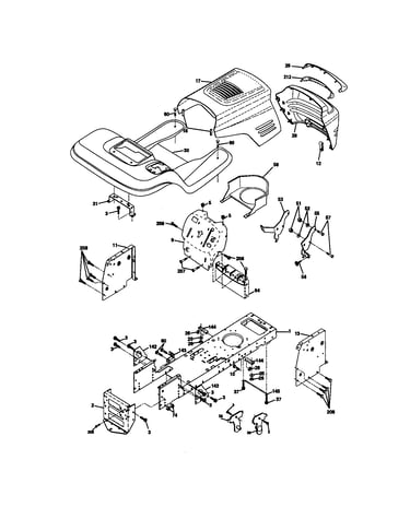 Chassis and enclosures