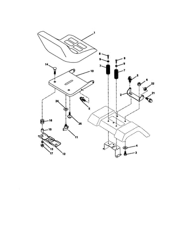 Seat assembly