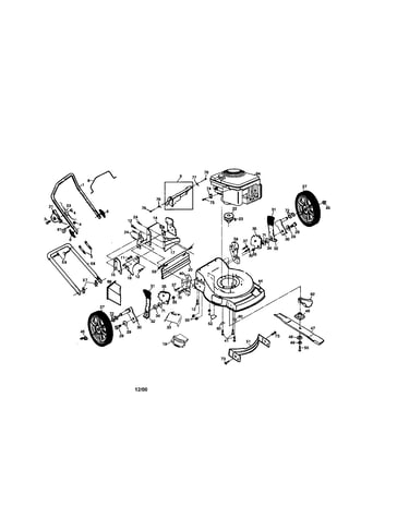 Lawn mower