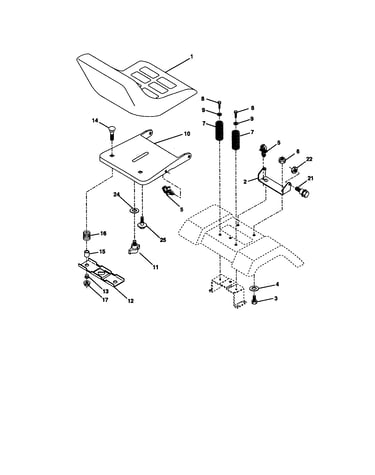 Seat assembly