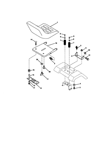 Seat assembly