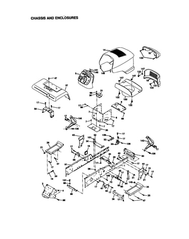 Chassis and enclosures