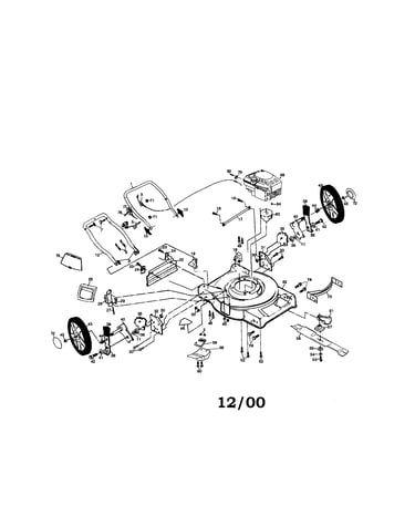 Lawn mower