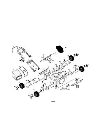 Lawn mower